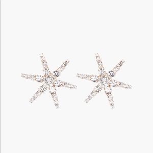 Jennifer Behr Polaris Earring Rose Gold NEW